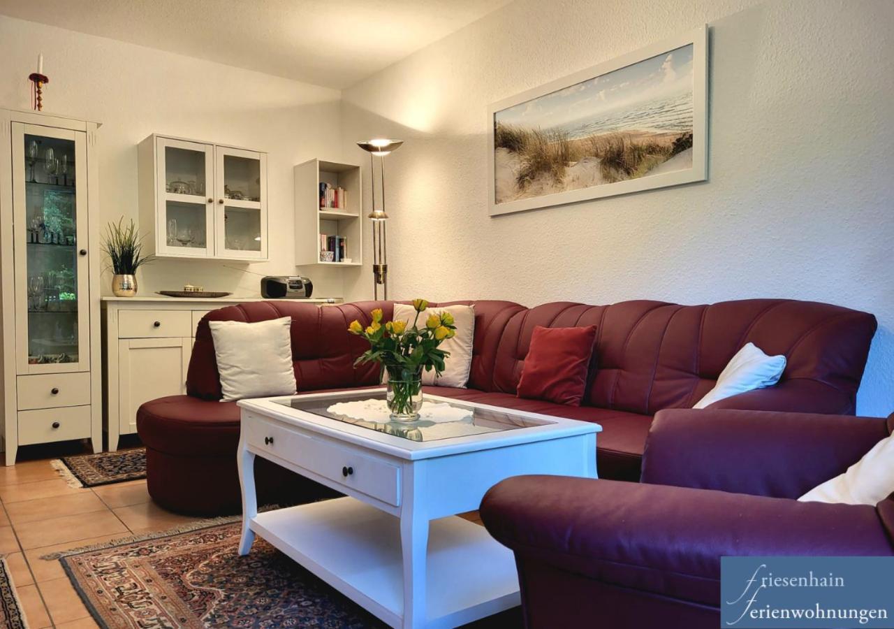 Friesenhain Ferienwohnungen Sankt Peter-Ording Ngoại thất bức ảnh
