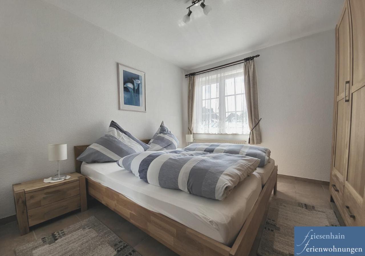Friesenhain Ferienwohnungen Sankt Peter-Ording Ngoại thất bức ảnh