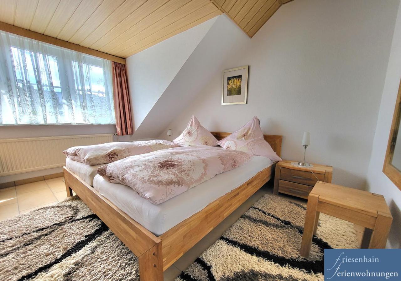 Friesenhain Ferienwohnungen Sankt Peter-Ording Ngoại thất bức ảnh