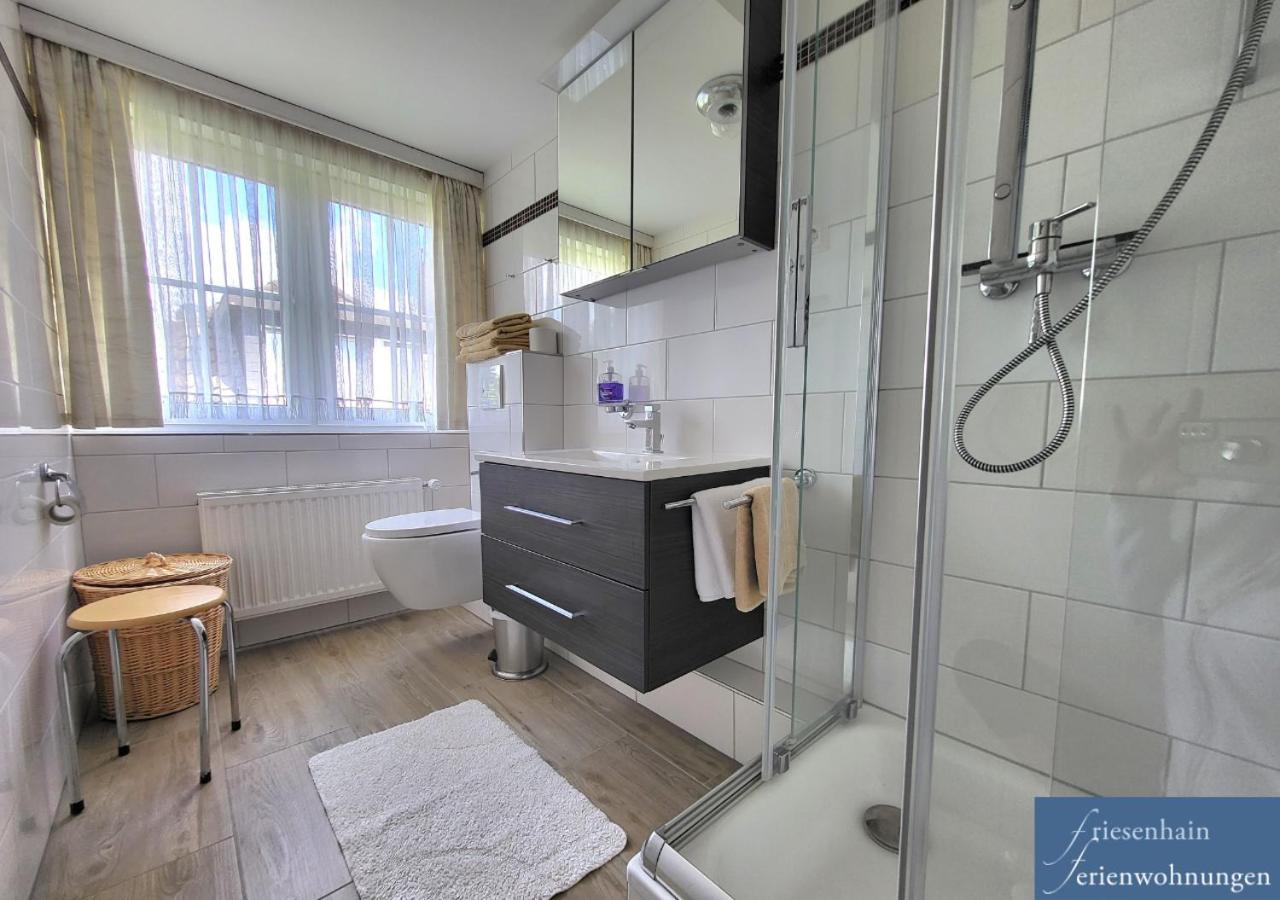 Friesenhain Ferienwohnungen Sankt Peter-Ording Ngoại thất bức ảnh