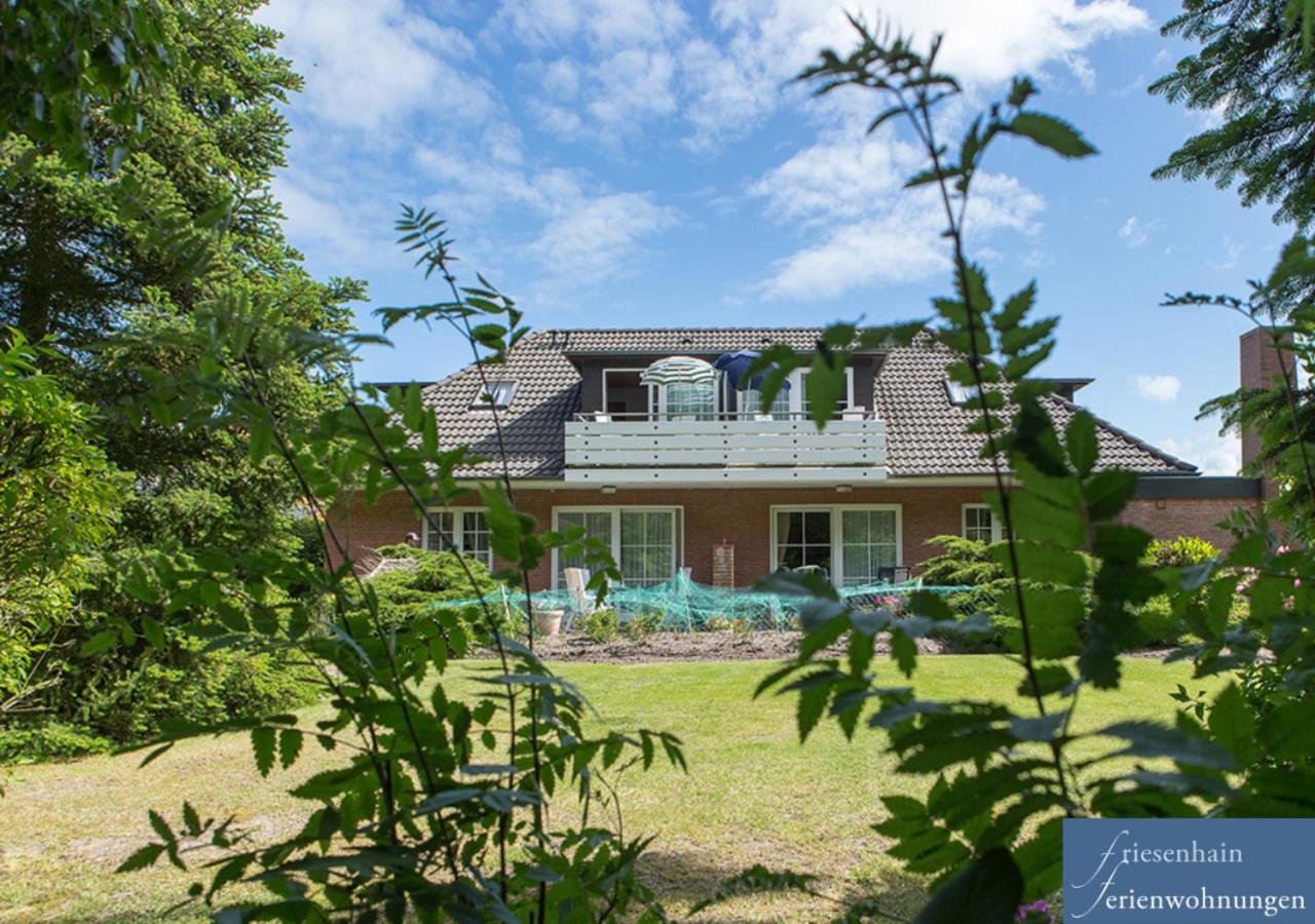 Friesenhain Ferienwohnungen Sankt Peter-Ording Ngoại thất bức ảnh